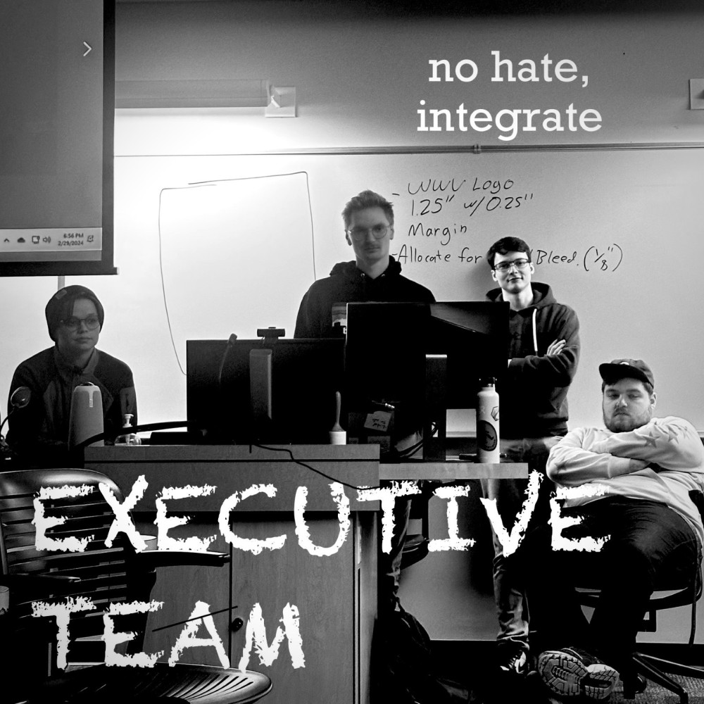 Executive Team picture